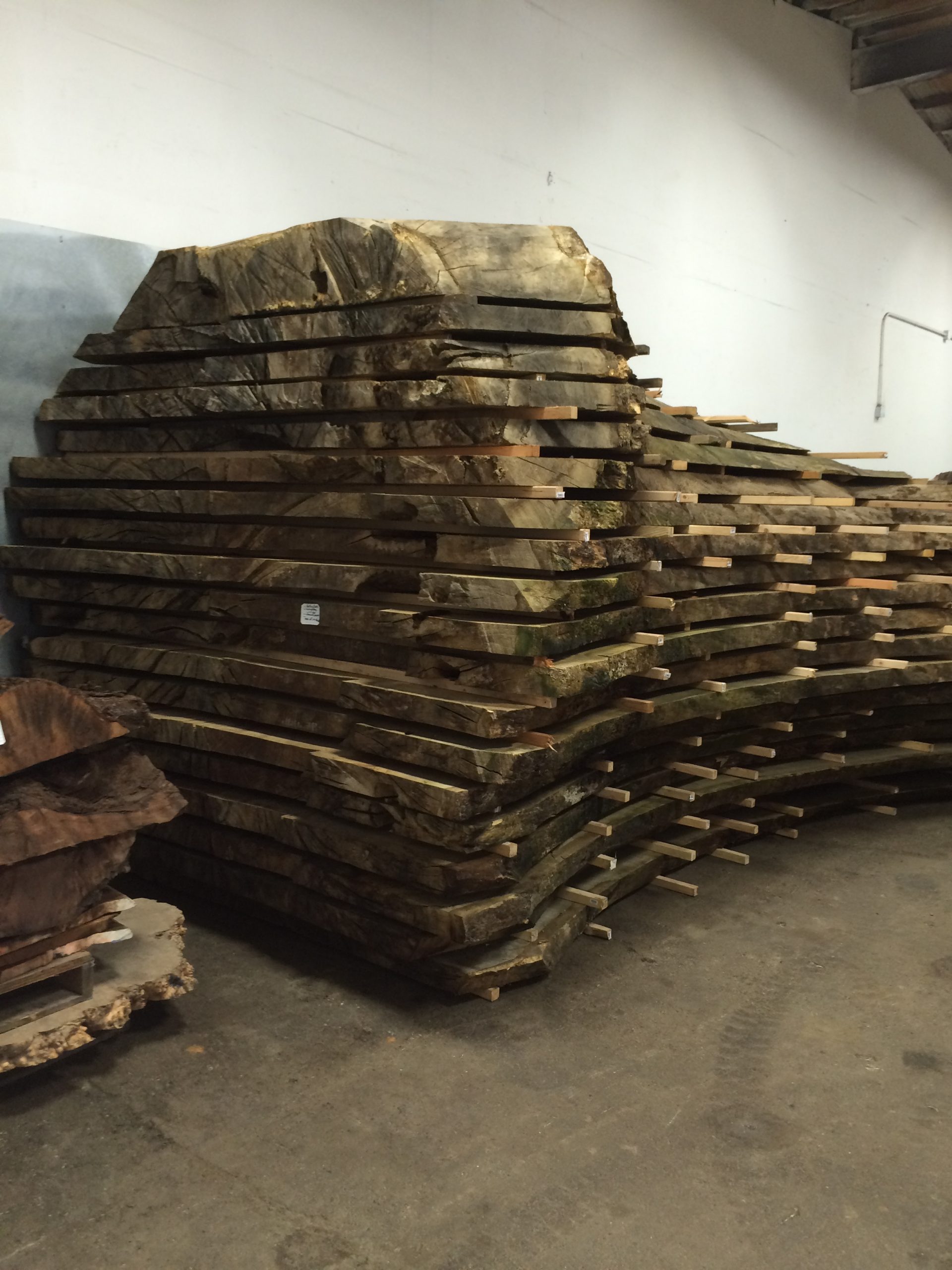 Timber – MHM Technologies Inc.