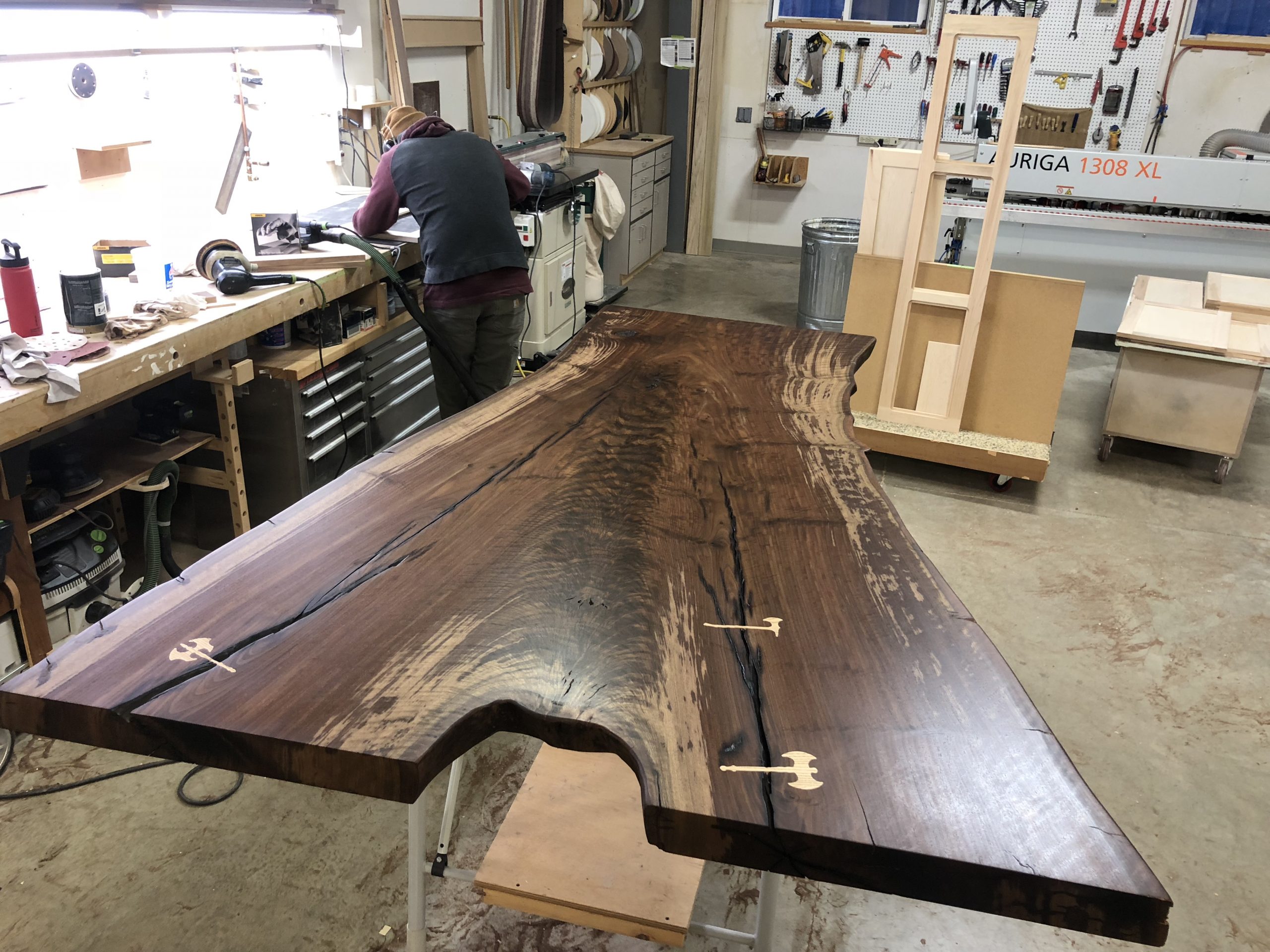 Timber – MHM Technologies Inc.